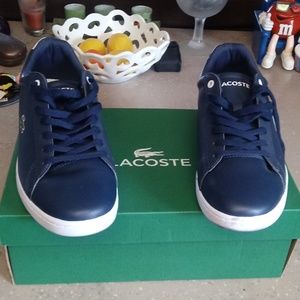 Lacoste mens shoes